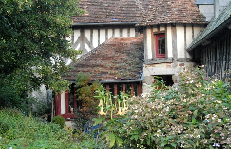 Natuurhuisje in Saint Aubin de Bonneval