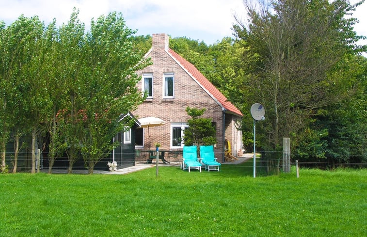 Natuurhuisje in Oostkapelle