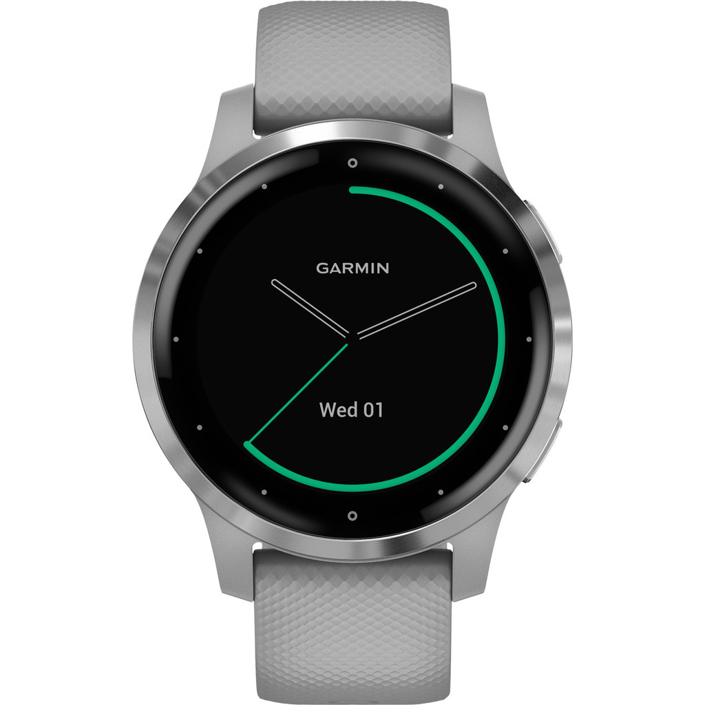 Garmin Vivoactive 4S Zilver/Grijs 40 mm