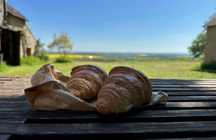 Natuurhuisje in Crux-la-Ville