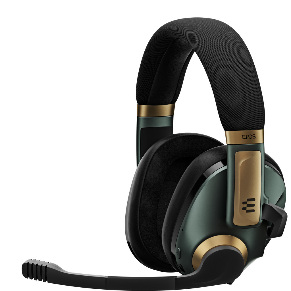 EPOS H3 PRO Hybrid Gaming Headset Groen