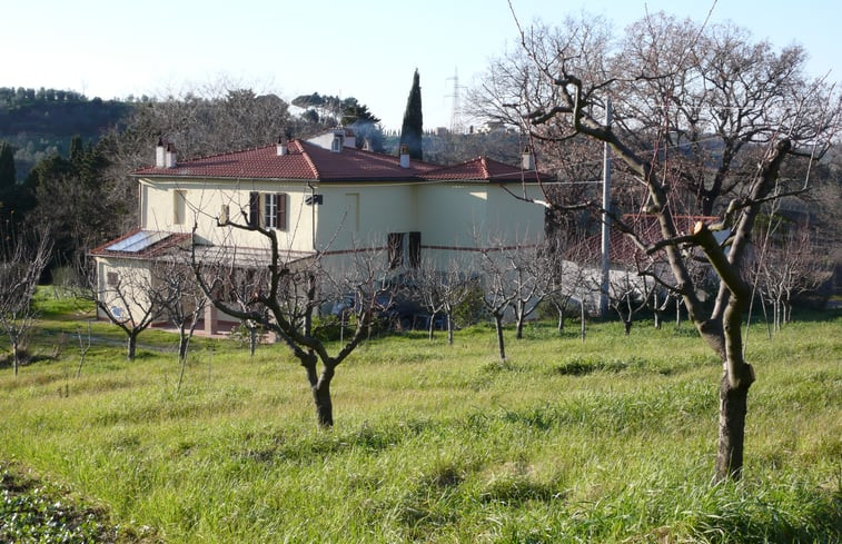 Natuurhuisje in TERRICCIOLA (pisa)