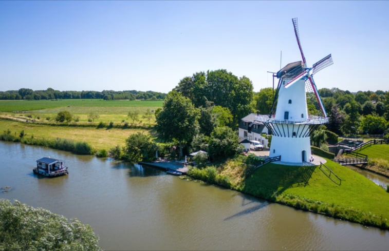 Natuurhuisje in Arkel