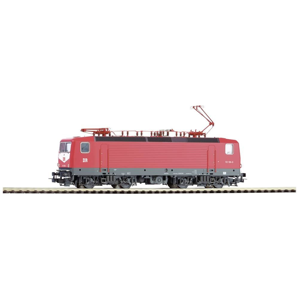 Piko H0 51725 H0 elektrische locomotief BR 112 van de DR