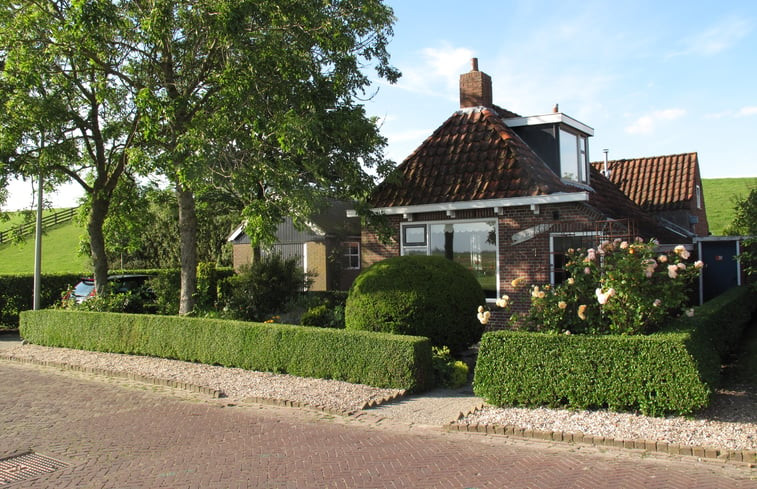 Natuurhuisje in Moddergat