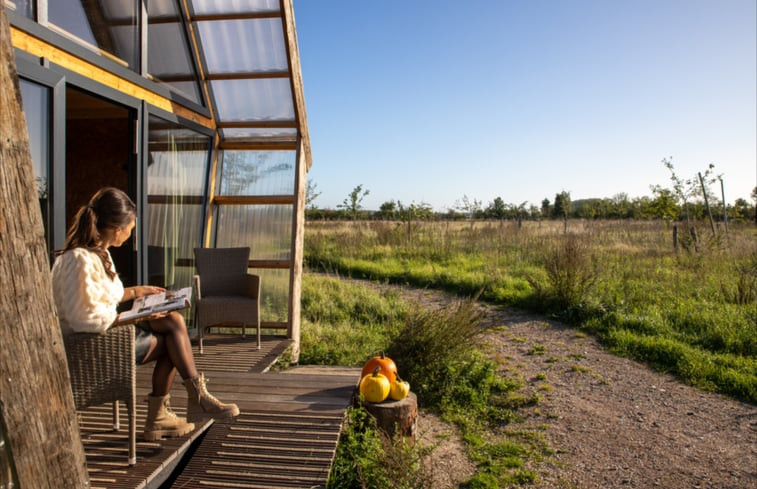 Natuurhuisje in Kwadendamme