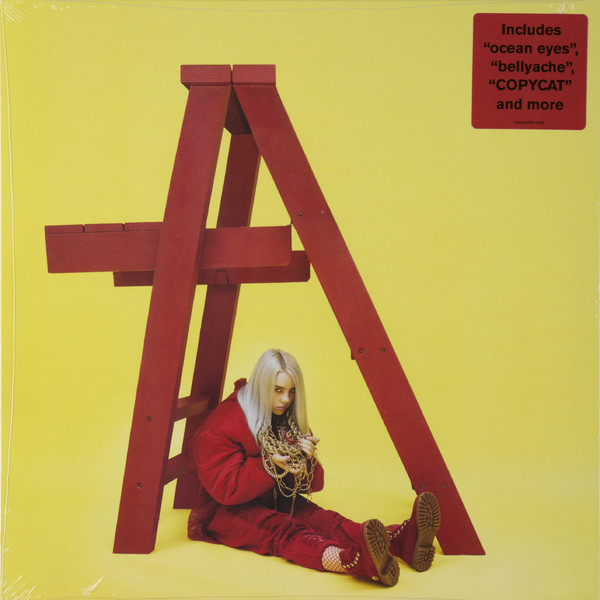 Billie Eilish Billie Eilish - Dont Smile At Me (ep)