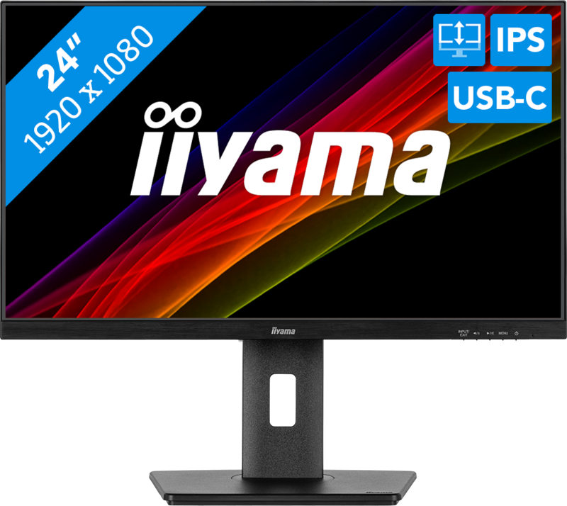 iiyama ProLite XUB2497HSN-B1