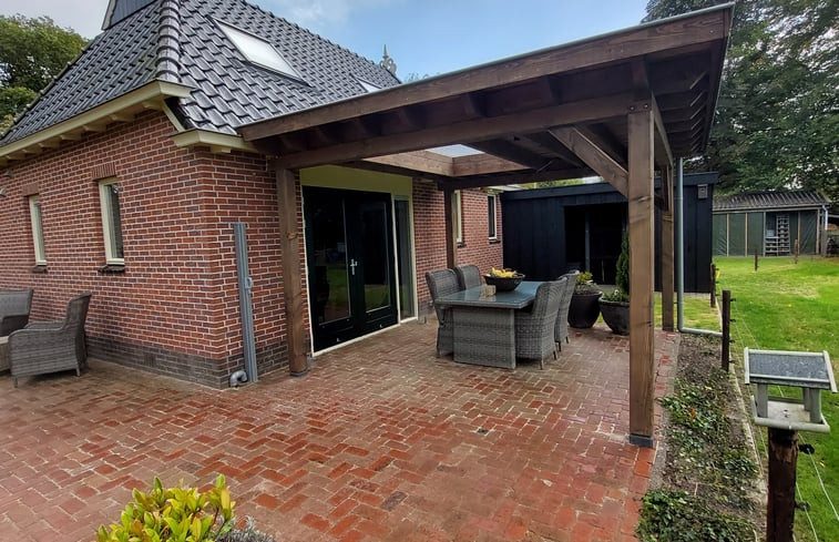 Natuurhuisje in Opende