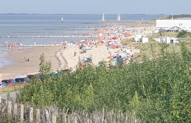 Natuurhuisje in Breskens