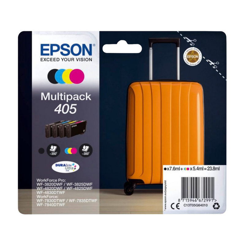 Epson 405 Combo Pack