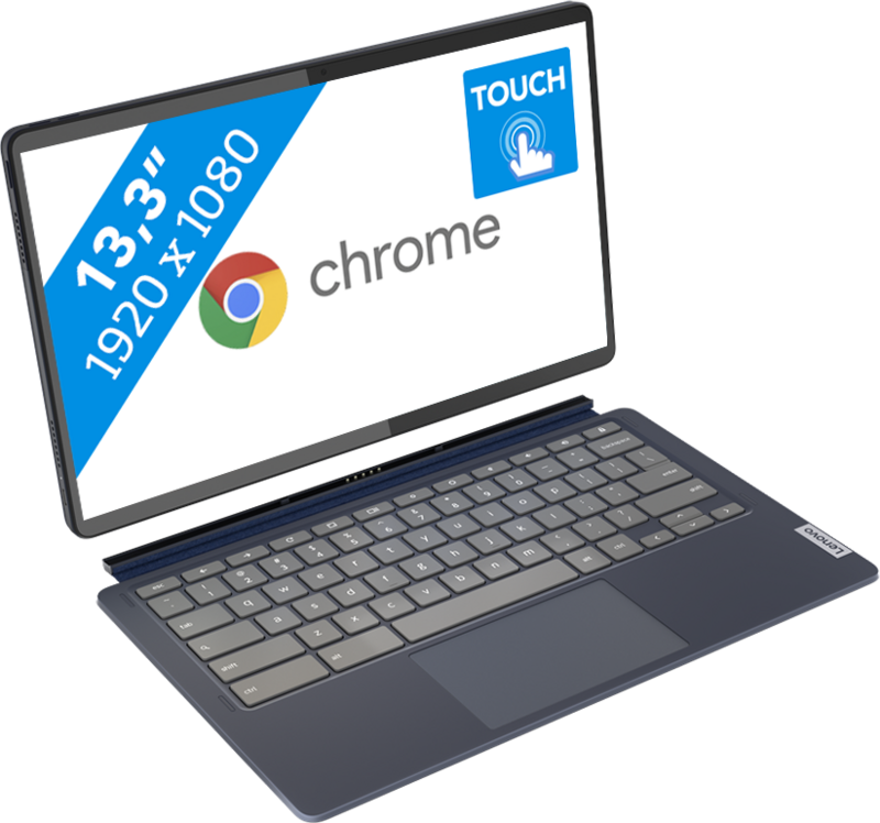 Lenovo IdeaPad Duet 5 Chromebook 13Q7C6 82QS0032MH