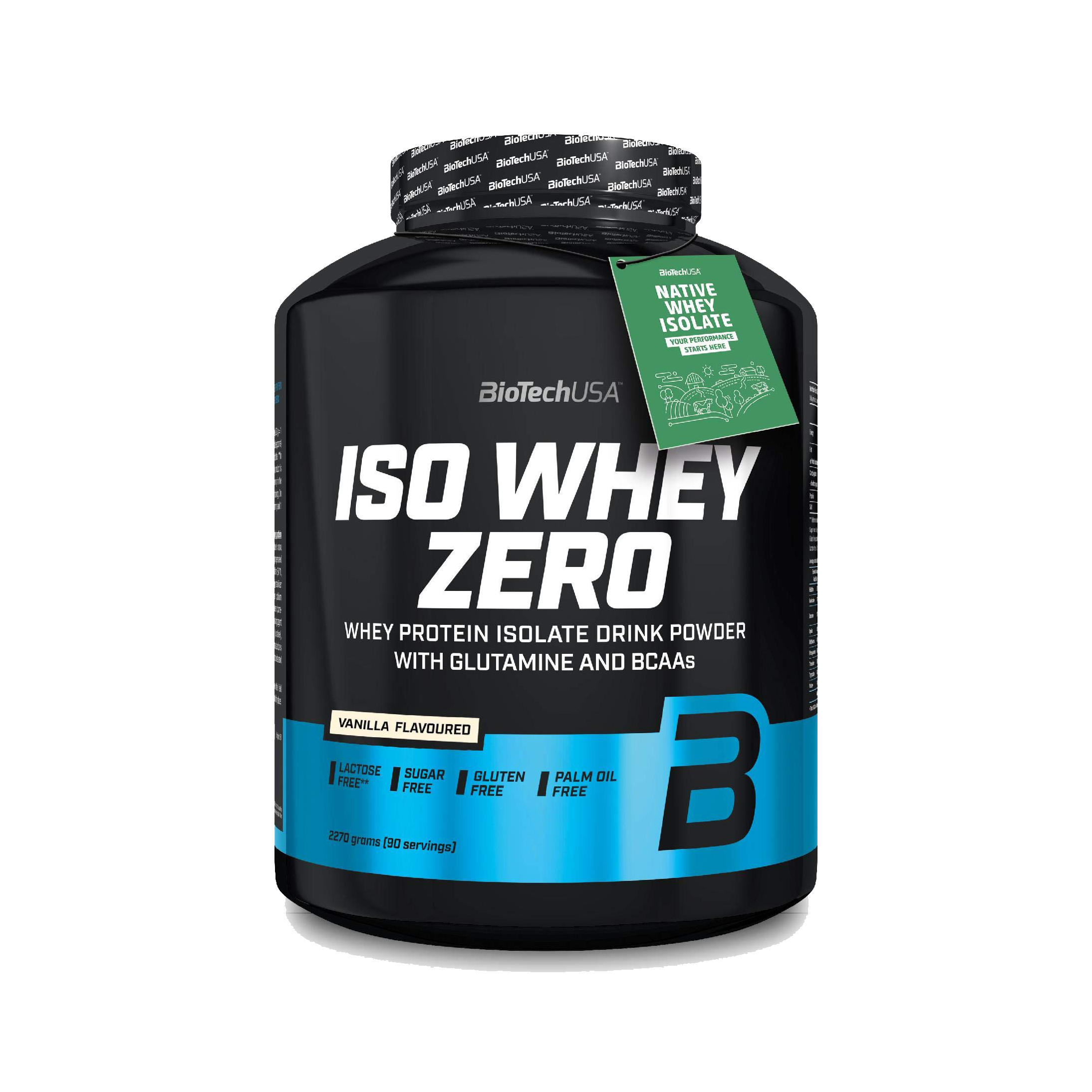 Biotech USA - Iso Whey Zero