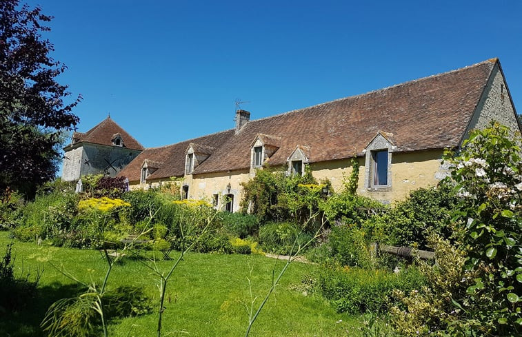 Natuurhuisje in la chapelle montligeon