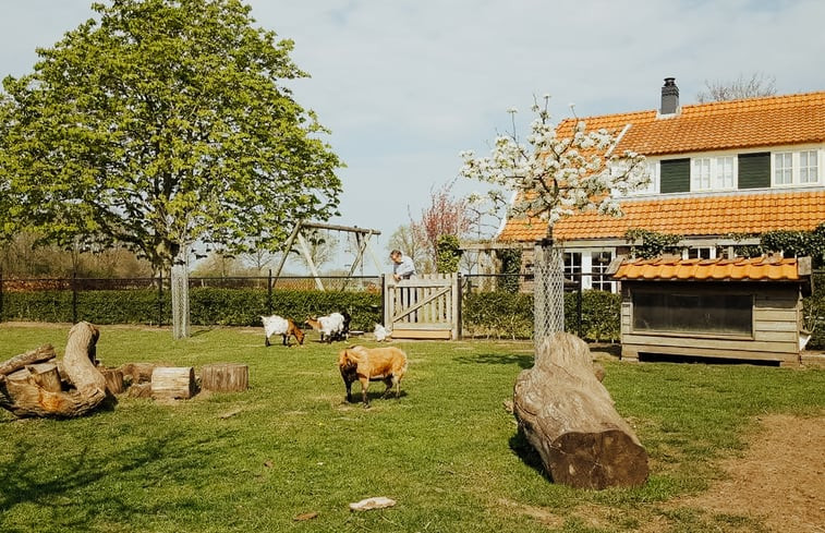 Natuurhuisje in Dalfsen