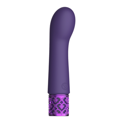 Royal Gems by Shots Bijou - Rechargeable G-Spot Vibrator