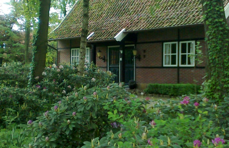 Natuurhuisje in Vasse