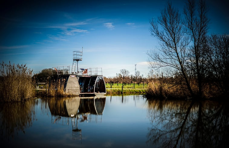 Natuurhuisje in Dordrecht