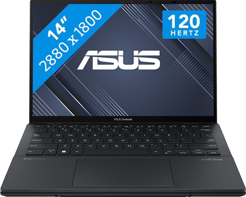 ASUS Zenbook Duo OLED UX8406MA-PZ026W