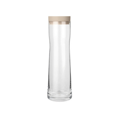 Blomus Splash Waterkaraf nomad (beige) 1L