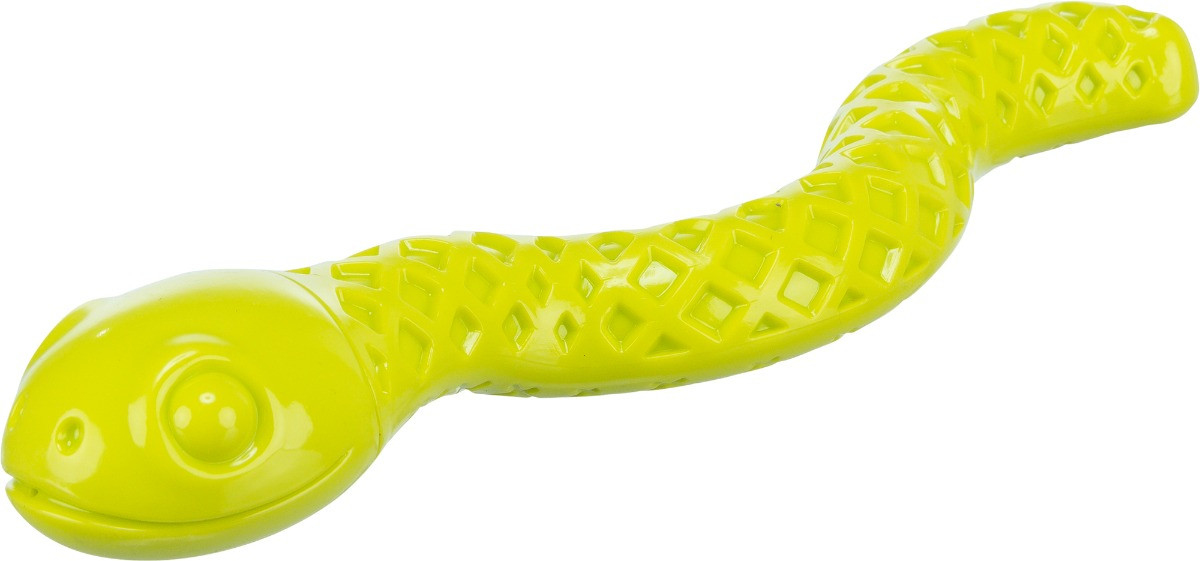 Trixie Snack-Slang groen 27 cm