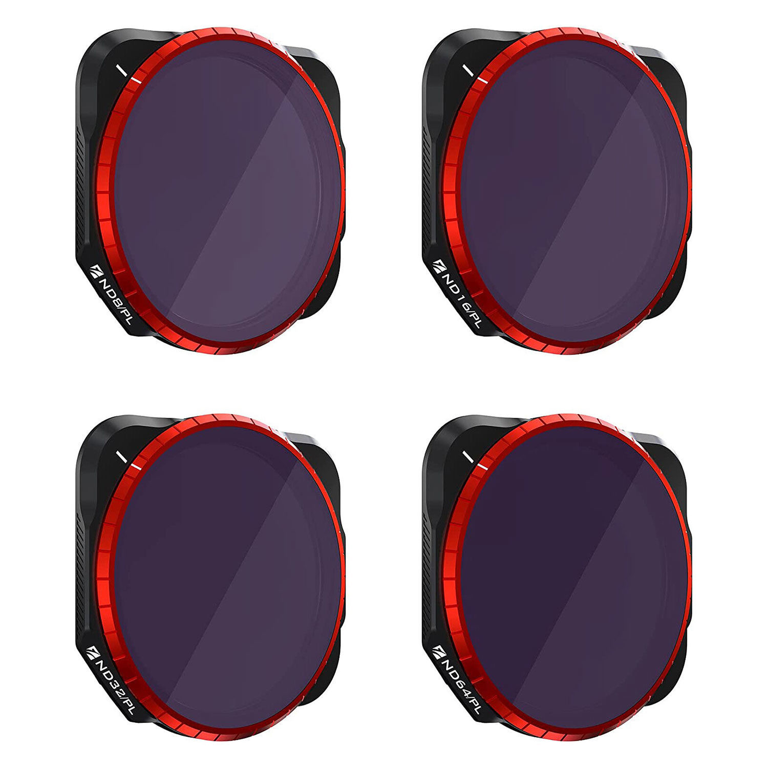 Freewell DJI Mavic 3 Classic Bright Day 4 Pack