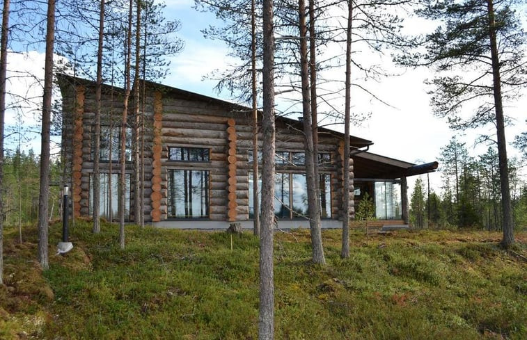 Natuurhuisje in Kuusamo