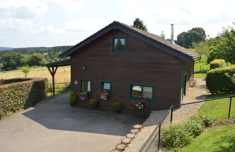 Natuurhuisje in Stavelot