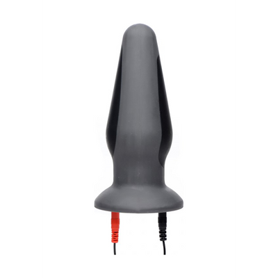 XR Brands Estim - Silicone Anal Plug