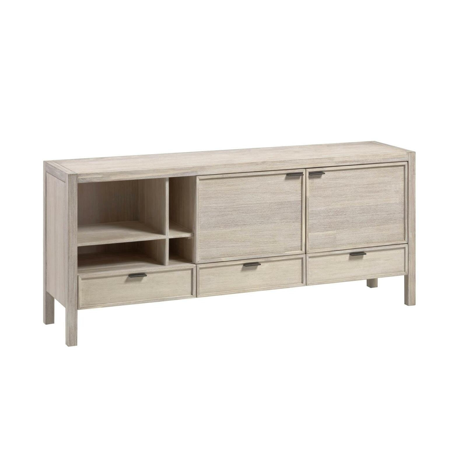 Kave Home Dressoir Alen, 185cm - Naturel