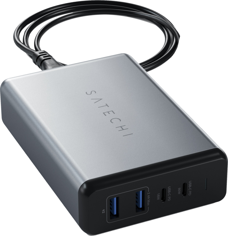 Satechi 108W Pro Type-c PD Desktop Charger