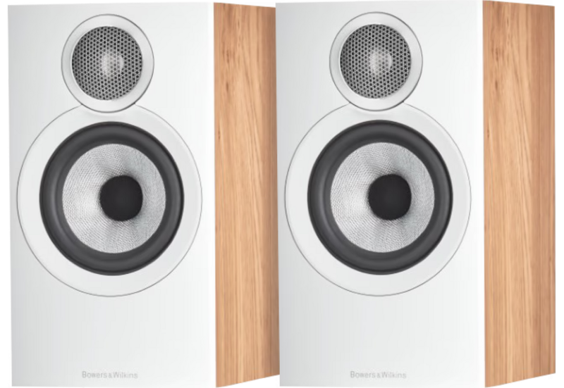 Bowers & Wilkins 607 S3 Bruin (per paar)