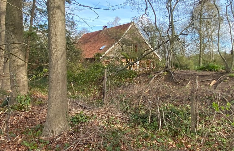 Natuurhuisje in Boekelo gemeente Enschede