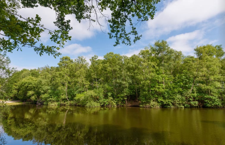 Natuurhuisje in Bergentheim