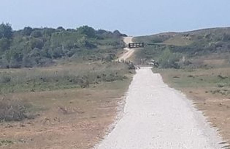 Natuurhuisje in Goedereede