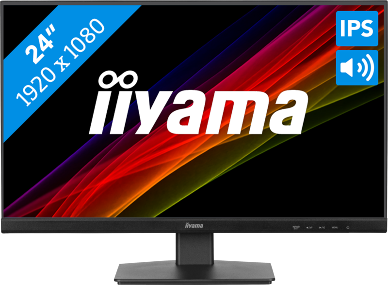 iiyama ProLite XU2493HS-B6