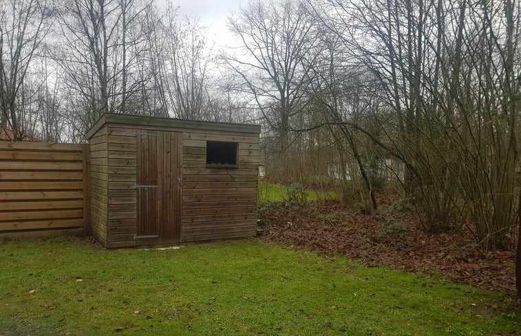 Natuurhuisje in Exloo