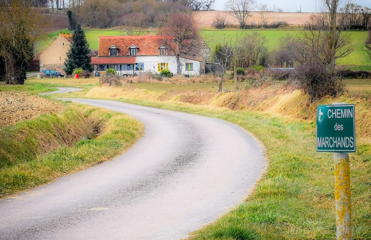 Natuurhuisje in Chezelle