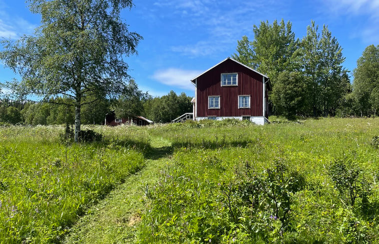 Natuurhuisje in Järpen