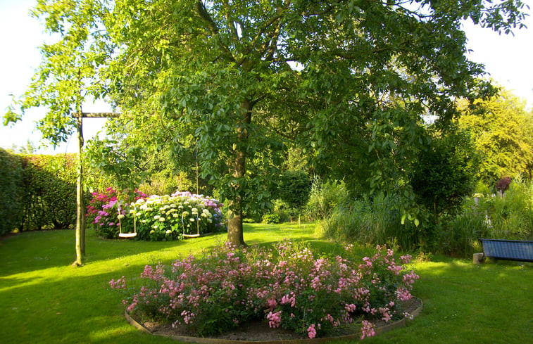 Natuurhuisje in Hagestein