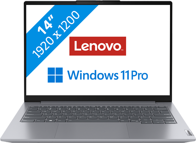 Lenovo ThinkBook 14 G6 IRL - 21KG004TMH QWERTY