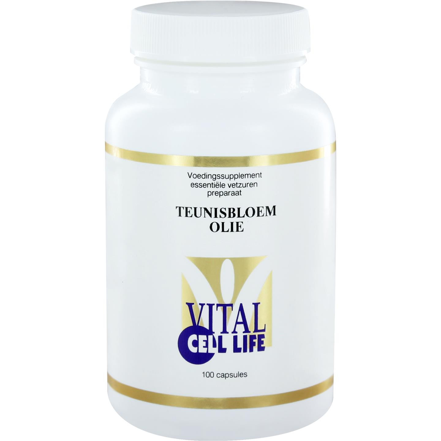 Teunisbloemolie 1000 mg