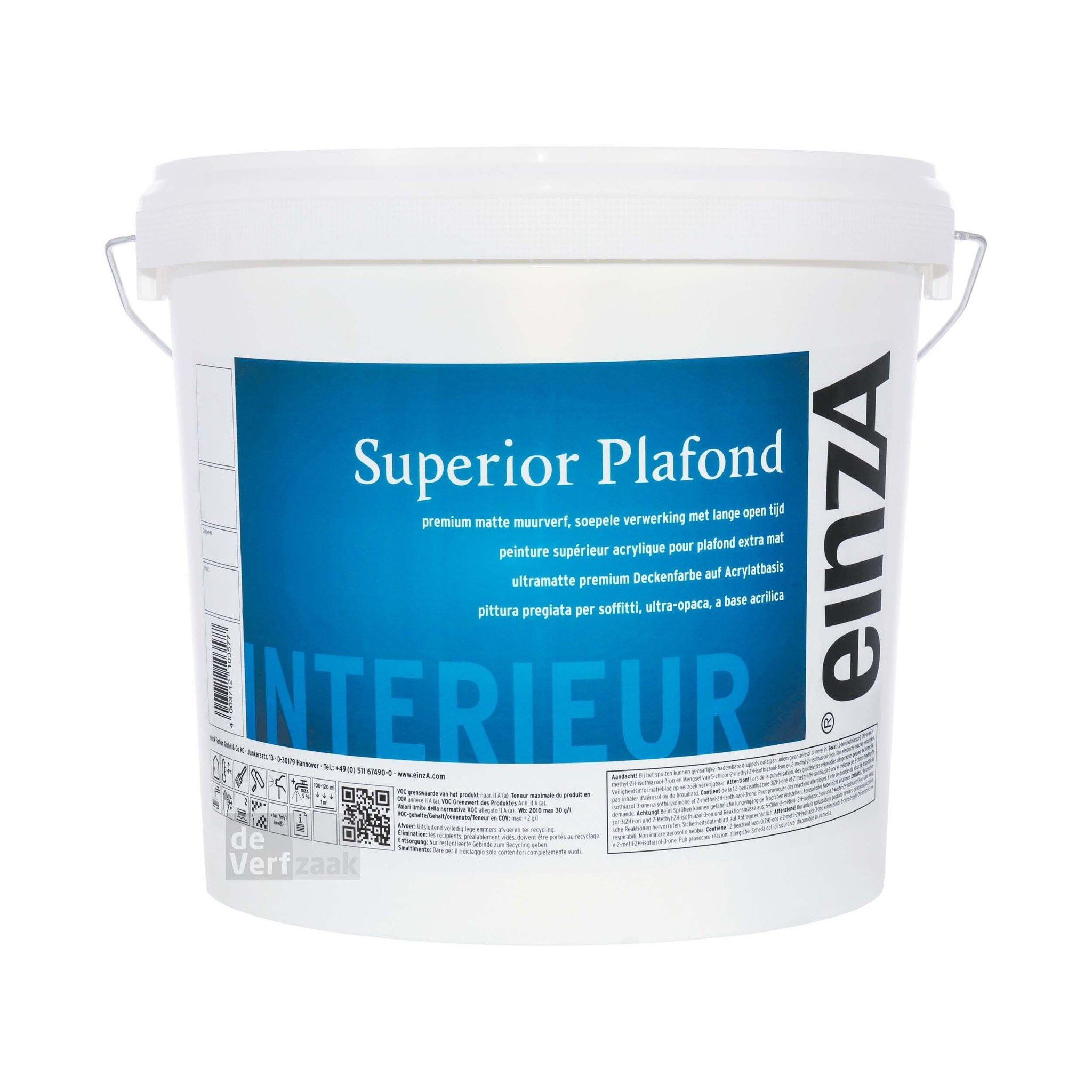 EinzA Superior Plafond