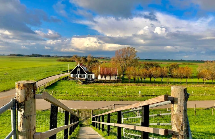 Natuurhuisje in Oosterend