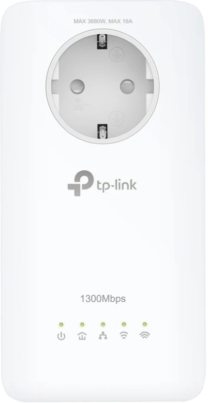 TP-Link TL-WPA8631P WiFi 1300Mbps (uitbreiding)