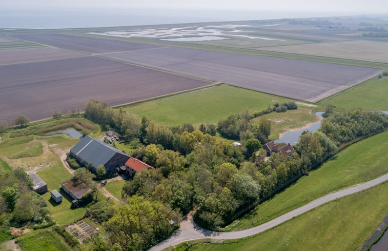 Natuurhuisje in Texel