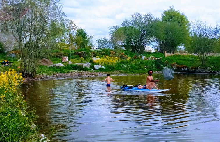 Natuurhuisje in Parsac-Rimondeix