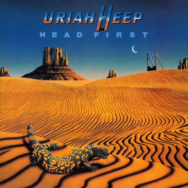 Uriah Heep Uriah Heep - Head First