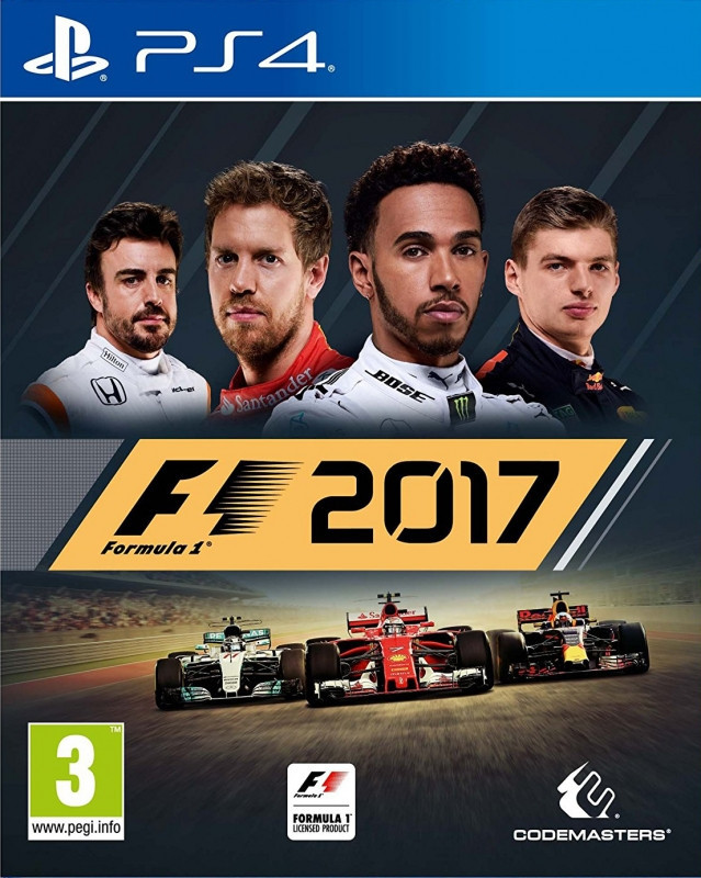 F1 2017