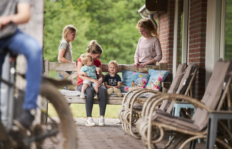 Natuurhuisje in Mander